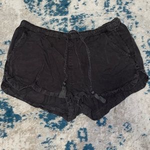 American Eagle beach shorts